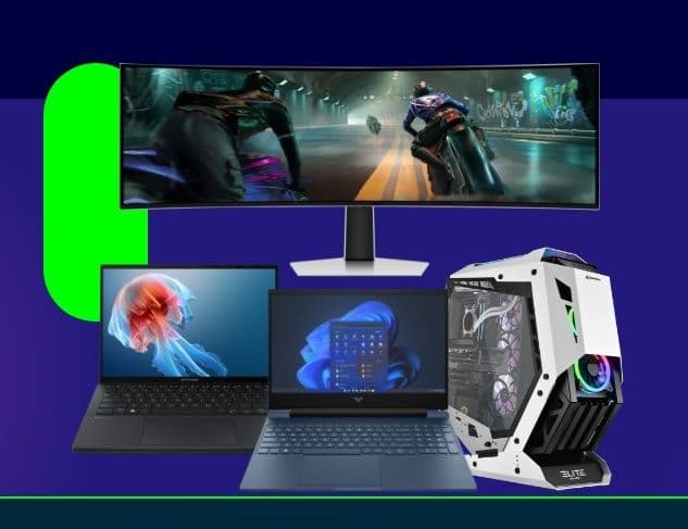 Laptops, Monitors & Turbo-X Desktops συνολικής αξίας 199€ και άνω με 20% σε Go For More με κάρτες Εθνικής στο Πλαίσιο