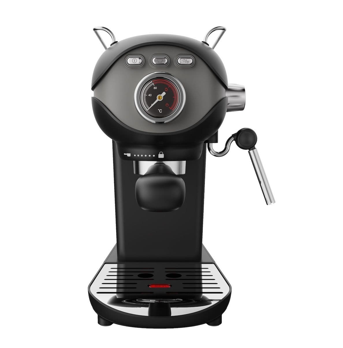 Μηχανή Espresso IQ CM-185 1050W 20bar με 70.4€ από το e-shop.gr