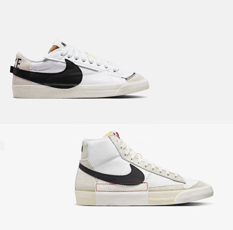 Nike Blazer sneakers με 25€ στο Cosmos Sport