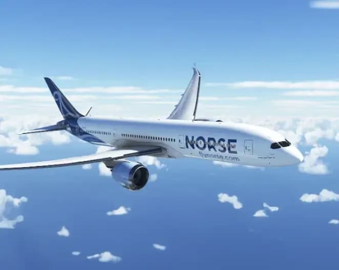 Norse Αθήνα-Νέα Υόρκη από 329€ & προς L.A. από 349€ Σεπτέμβριος