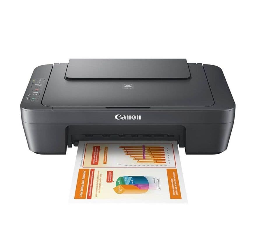 Πολυμηχάνημα Canon Pixma MG2551S ενσύρματο