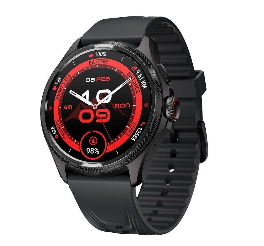 Ticwatch Pro 5 Enduro Wear OS Smartwatch με 109,17€ στο Amazon