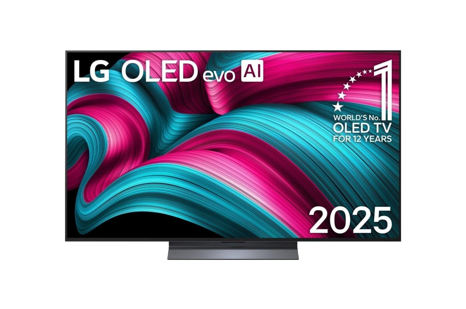 LG OLED 55C51LA 55'' Smart 4K Ultra HD WiFi Model 2025