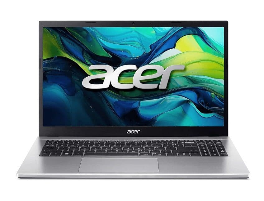 Acer Aspire Go 15 (15.6" FHD, Ryzen 5 5625U, 16GB, 512GB, No OS, Spanish QWERTY)