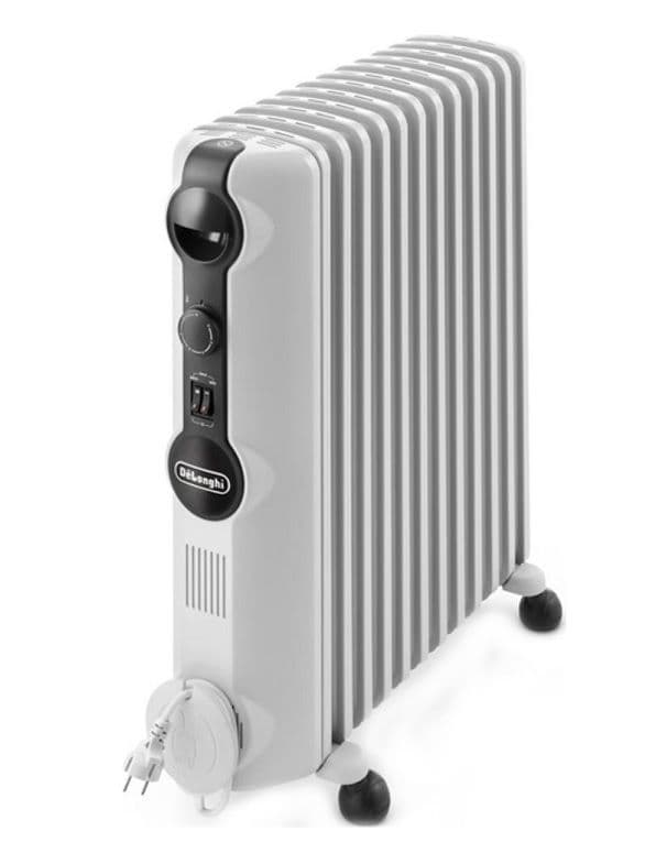 De'Longhi Radia S TRRS 1225 Καλοριφέρ Λαδιού