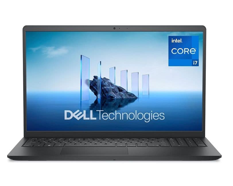 Dell 15 Laptop DC15250 (15.6" FHD 120Hz, i7-1355U, 16GB, 512GB, W11) με 488€