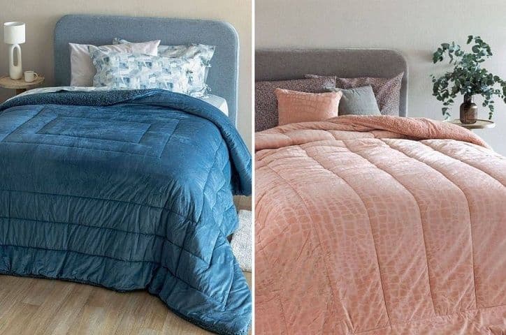 Κουβερτοπάπλωμα Palamaiki Υπέρδιπλο 220x240εκ. με 36€ από το e-shop.gr