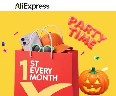 Νέα Κουπόνια & Προσφορές Choice Day από το AliExpress