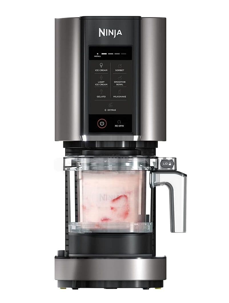 Παγωτομηχανή Ninja CREAMi NC300EU 473ml με 144.84€ | Amazon