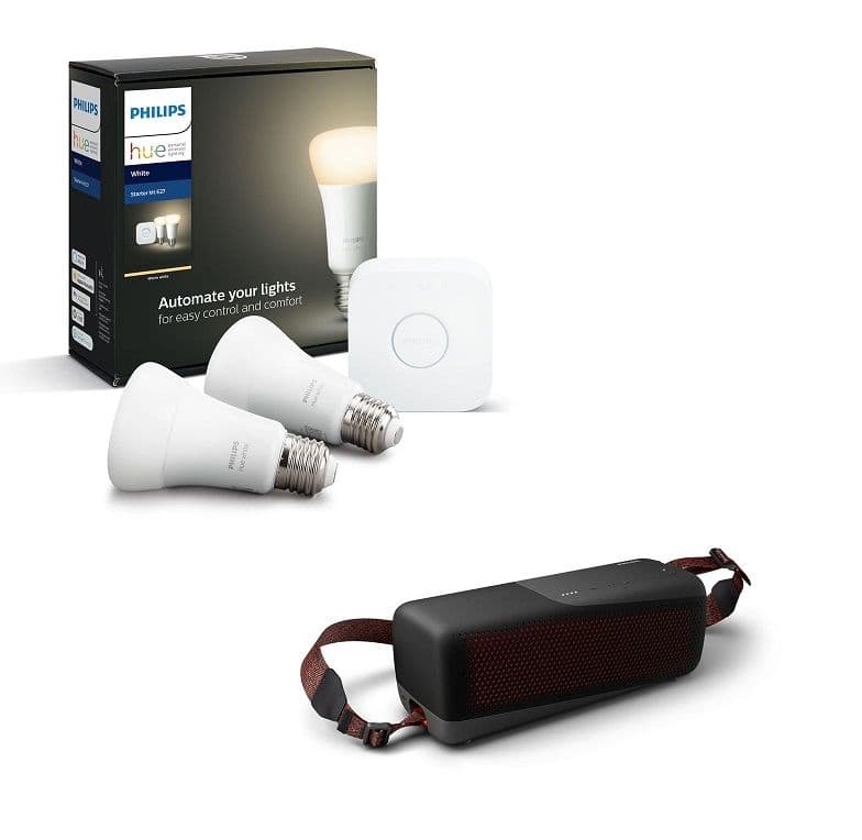 Philips Hue White Starter Kit E27 με 28,50€ και μερικά ακόμα προϊόντα σε clearance από τον Κωτσόβολο