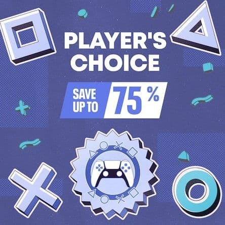 Playstation Store Player's Choice - Διάφορα Video Games σε έκπτωση