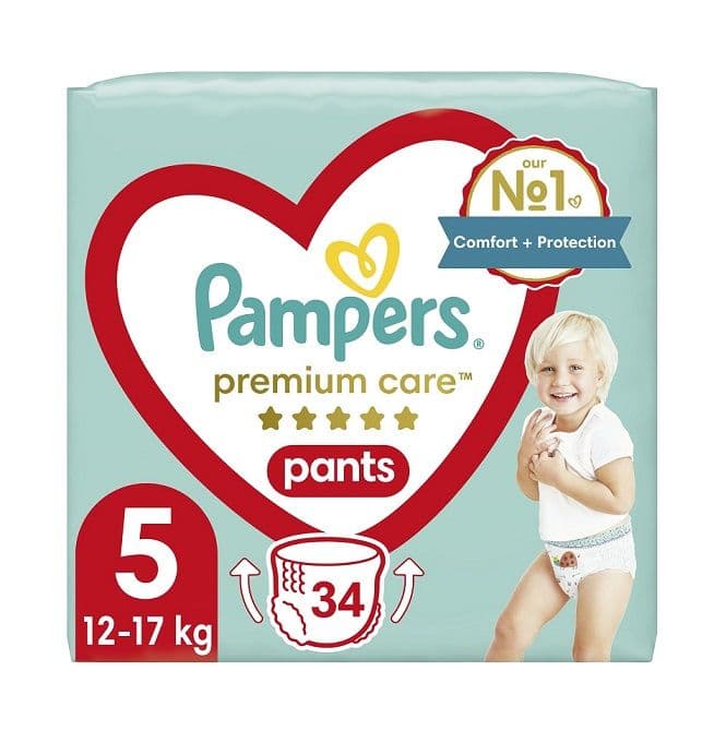 Προσφορά επιταγής 6€ με 30€ αγορές σε προϊόντα Pampers (ή και άλλα P&G) | ΑΒ Βασιλόπουλος