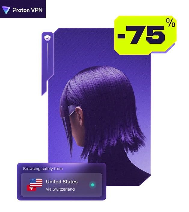 Proton – Black Friday VPN από 2,49€ / μήνα & Drive από 1,99€ / μήνα
