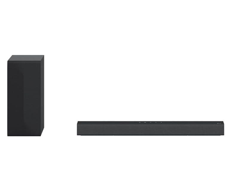 Set Home Cinema LG S40Q με 66€ & LG S60Q με 99€