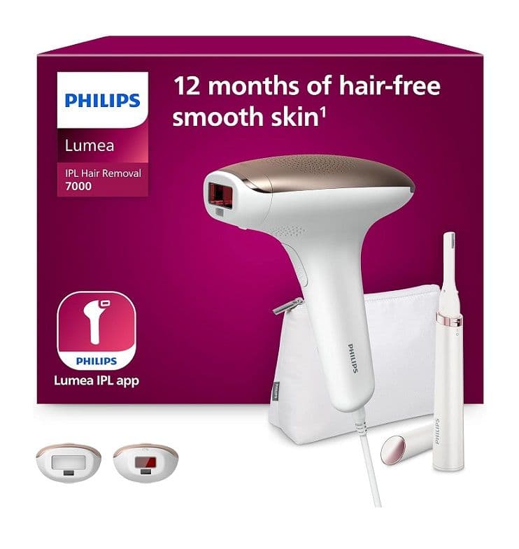 Συσκευή αποτρίχωσης Philips Lumea Advanced IPL BRI921/00 από το Amazon
