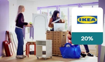 ikea.gr - online αγορές με 20% της αξίας σε πόντους go4more με πιστωτικές κάρτες Εθνικής