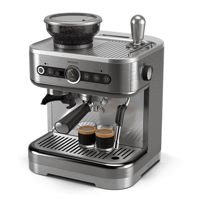 Μηχανή Espresso Philips Barista Brew PSA3218/01 Ημι-αυτόματη με 287.7€ από το Άμαζον
