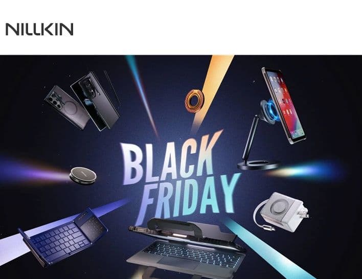 15% + εκπτώσεις στο site της Nillkin (θήκες & αξεσουάρ)