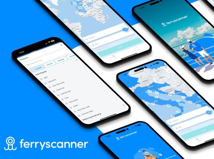-20% Για ακτοπλοϊκά στο ferryscanner μόνο για σήμερα
