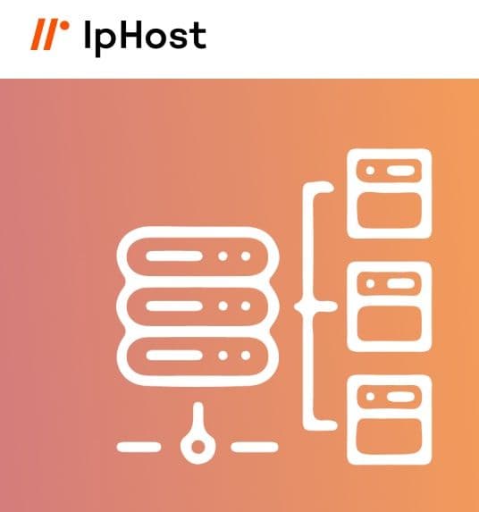 70% έκπτωση στο 2ετές Orange Hosting (shared) της IpHost