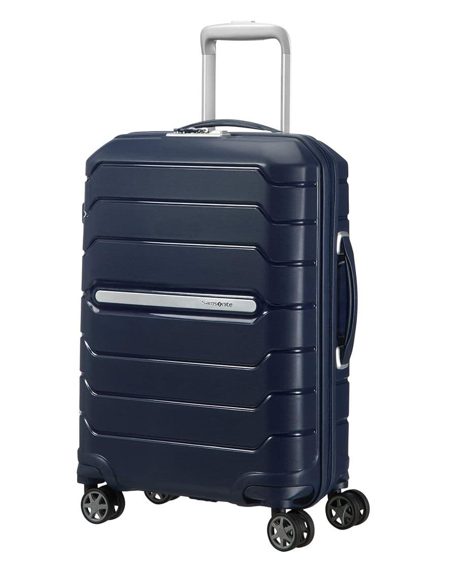 Βαλίτσα καμπίνας Samsonite Flux Spinner Suitecase