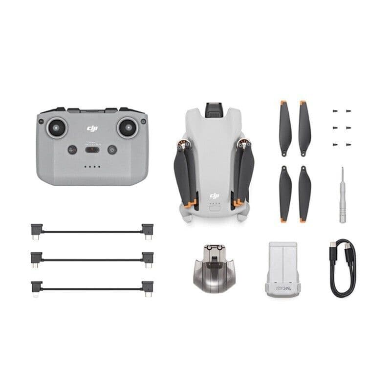 DJI Mini 3 Drone 307€ και dji mini 4k 247€