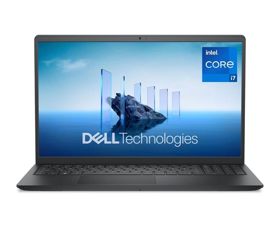 Dell 15 Laptop DC15250 (15.6" FHD 120Hz, i7-1355U, 16GB, 512GB, W11)