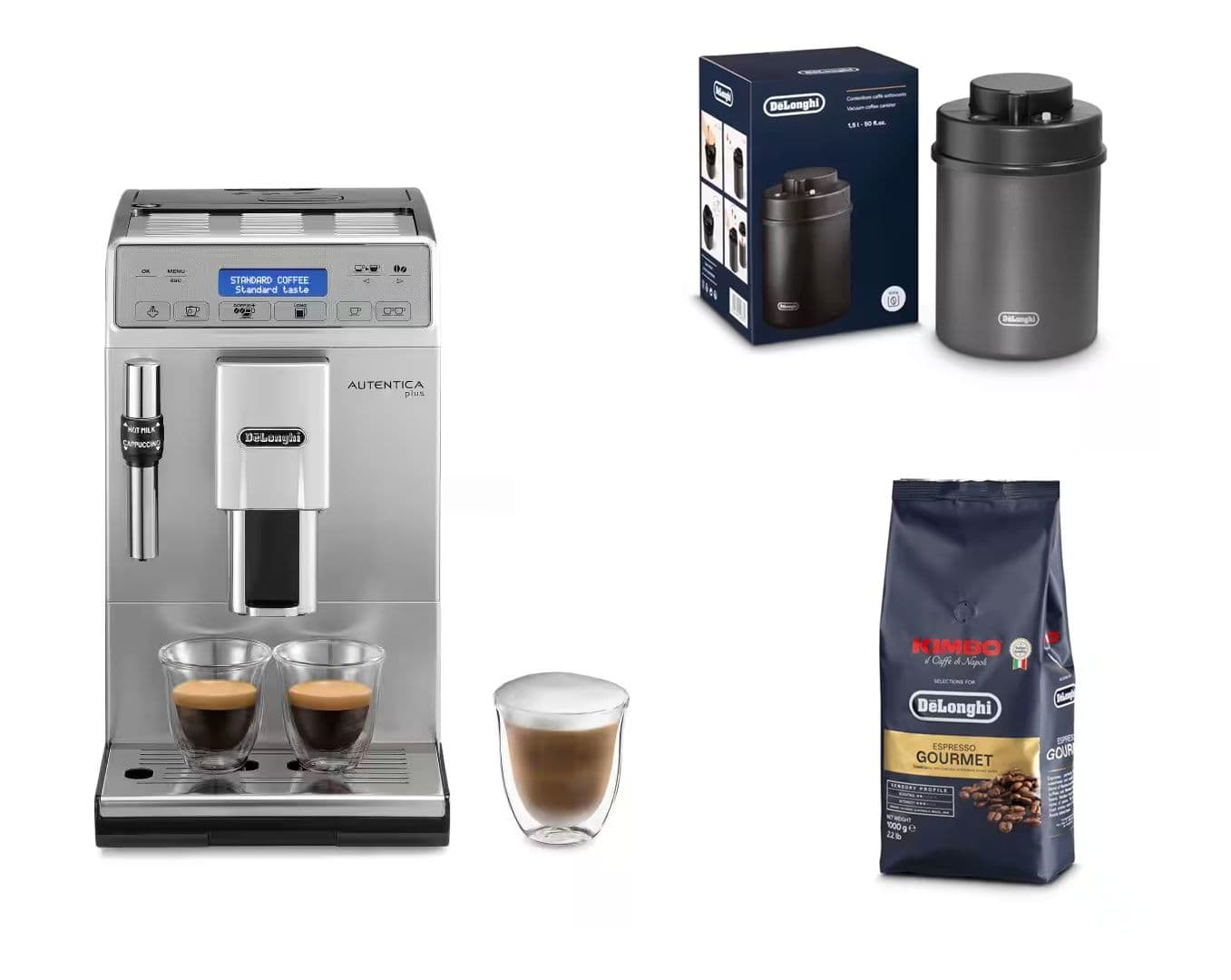 Delonghi επιλεγμένες προσφορές για Black Friday