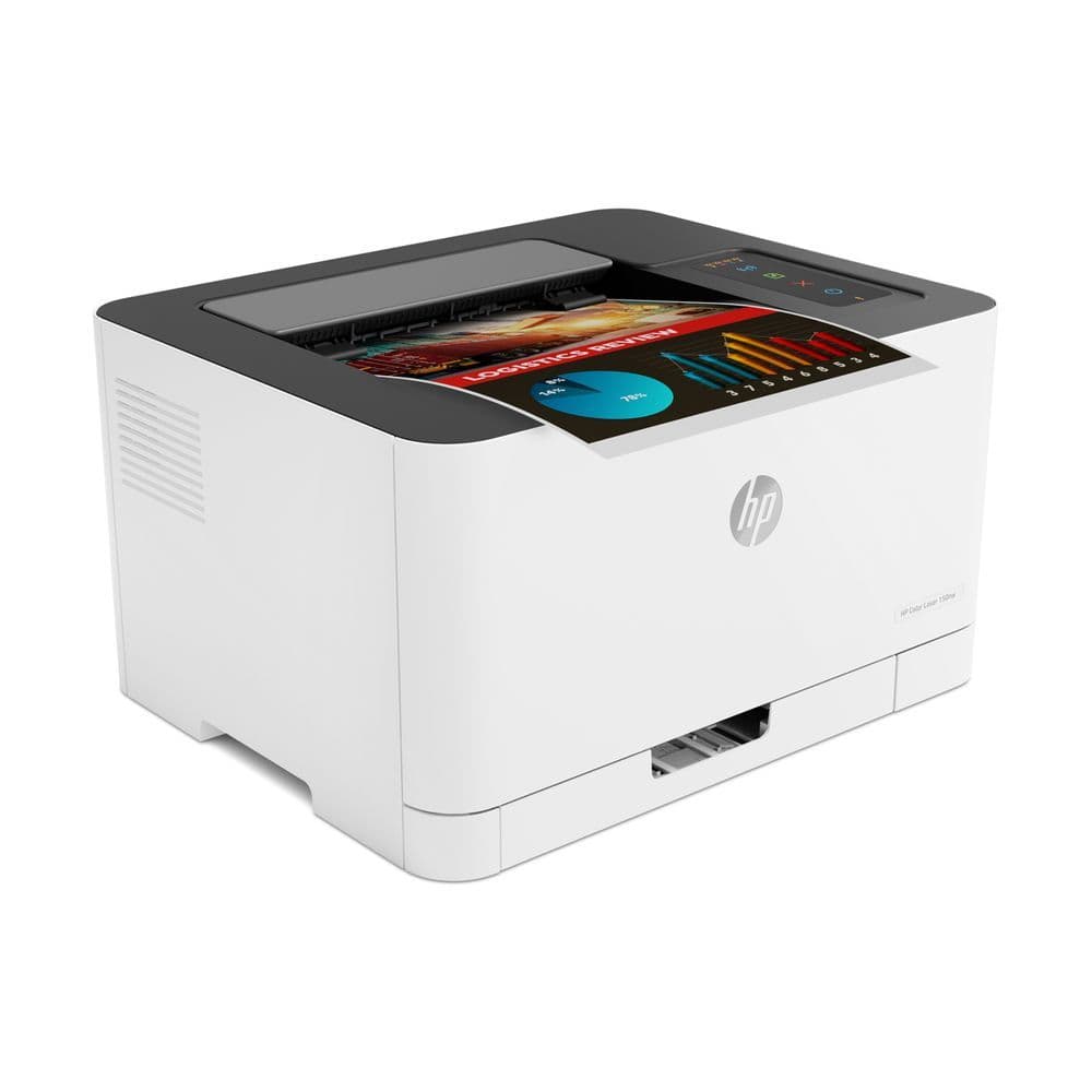 Έγχρωμoς Εκτυπωτής Laser HP 150nw με 169€ από Κωτσόβολο