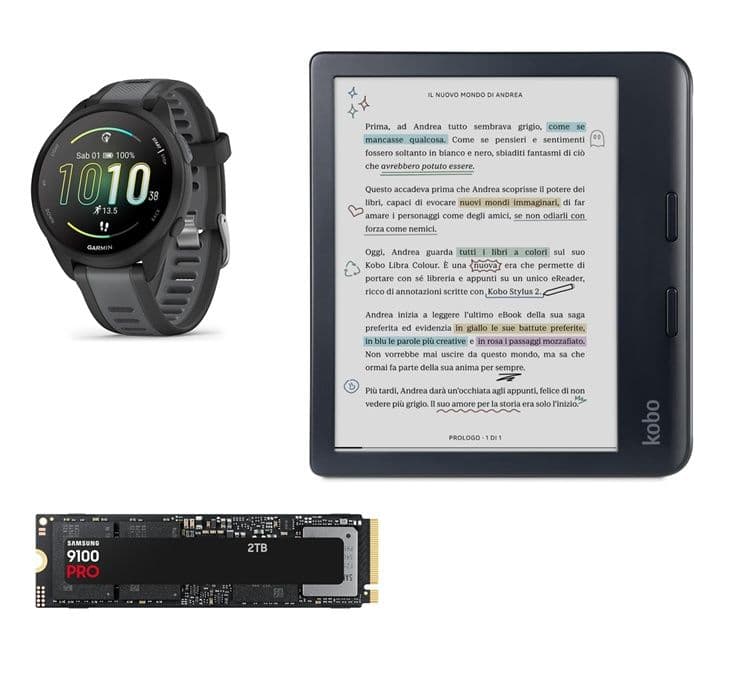 Έκπτωση έως 22% σε επιλεγμένα είδη @ amazon.it
