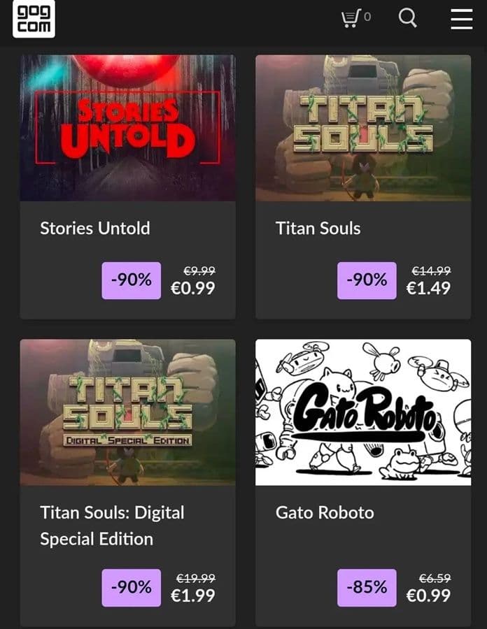 Gog Devolver Publisher Sale - εκπτώσεις σε PC Games