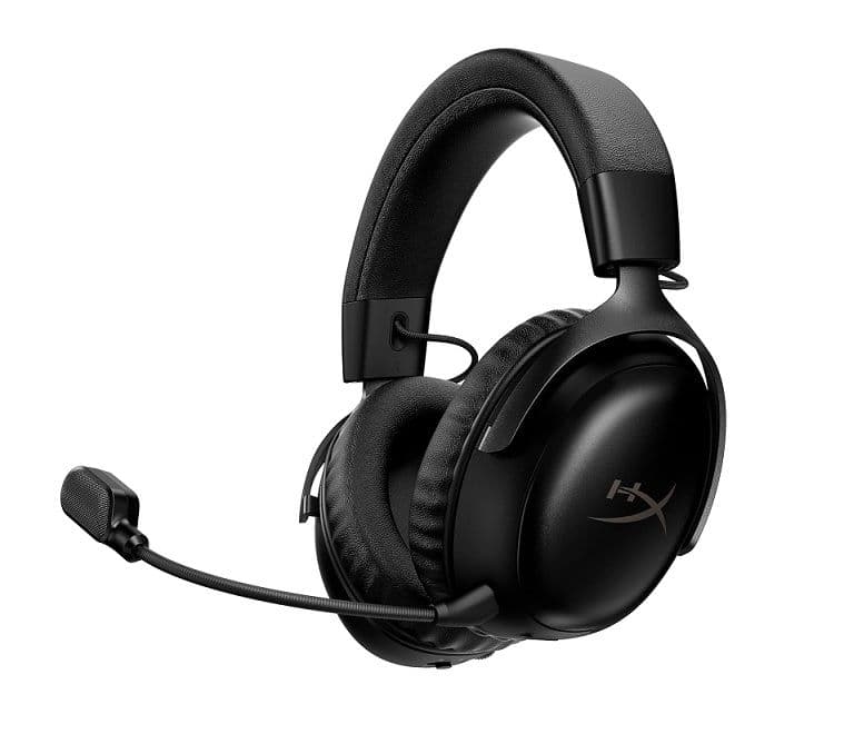 HyperX Cloud III S Ασύρματα Ακουστικά με 114€ - Amazon ES
