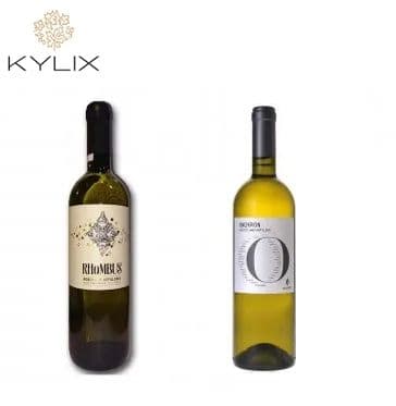 Κάβα Kylix έως -40% σε επιλεγμένα κρασιά