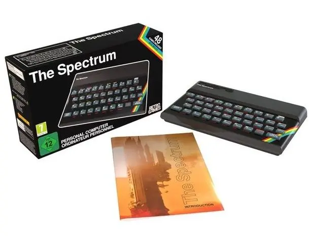 Κονσόλα The Spectrum με 75.4€ από το e-shop.gr