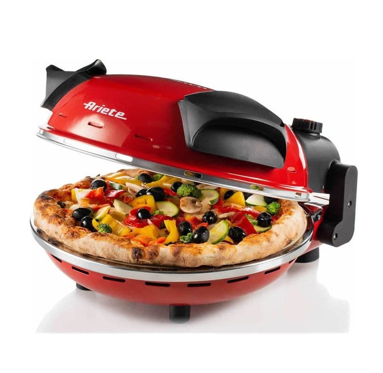Παρασκευαστής Πίτσας Ariete 909 1200W με 71.82€ από το Amazon