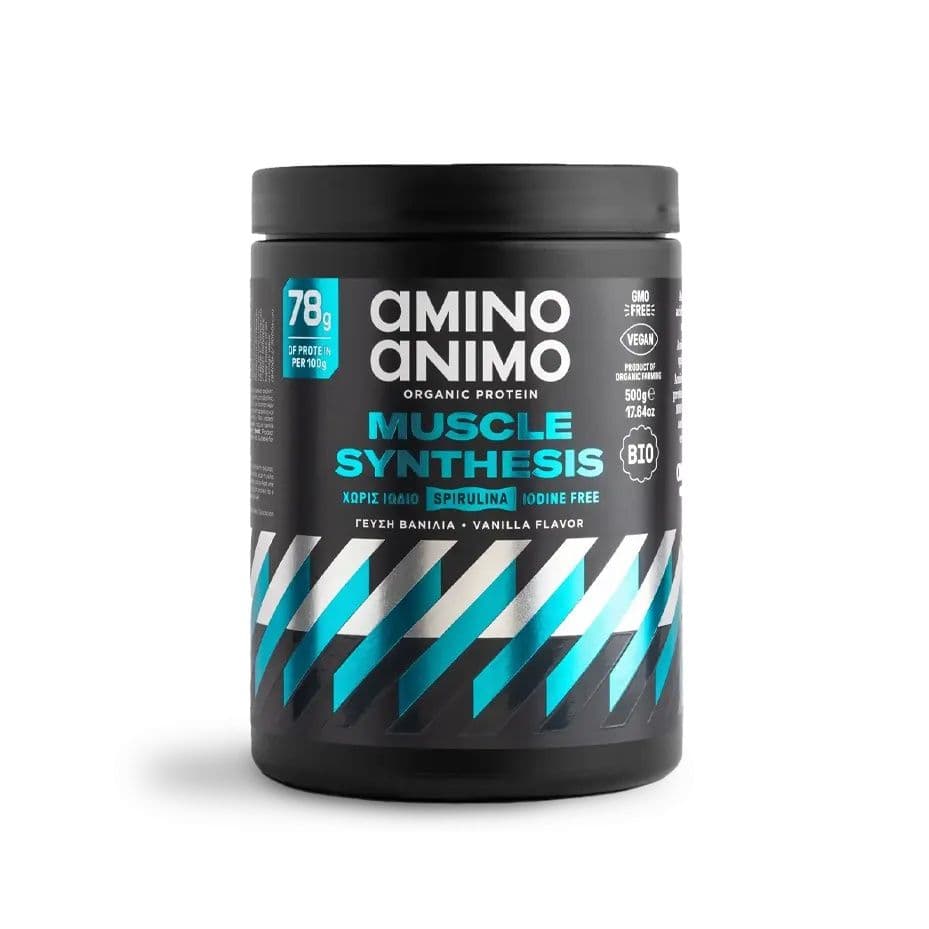 Προϊόντα AMINO ANIMO (βιολογικές πρωτεΐνες κλπ) με -40%