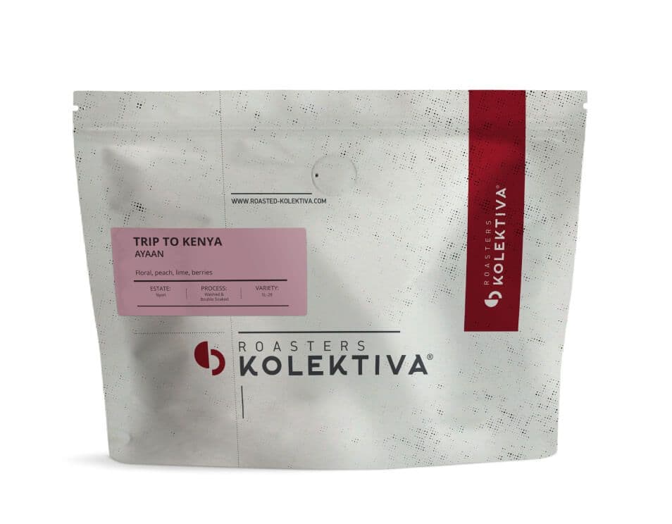 Roasters Kolektiva -25% σε όλους τους καφέδες & τσάγια