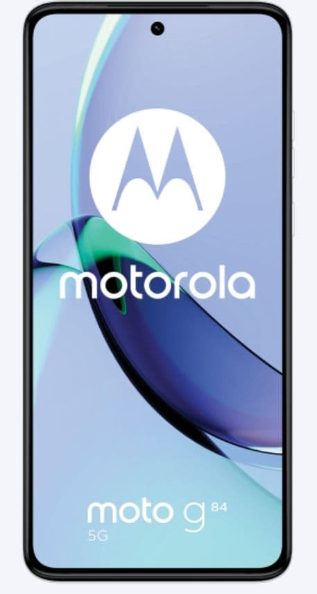 Motorola Moto g84 με 119,90€