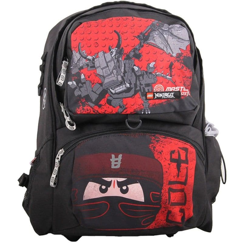 Σχολικές Τσάντες δημοτικού lego Ninjago & Βest Friends 19,99ευρώ @ Public