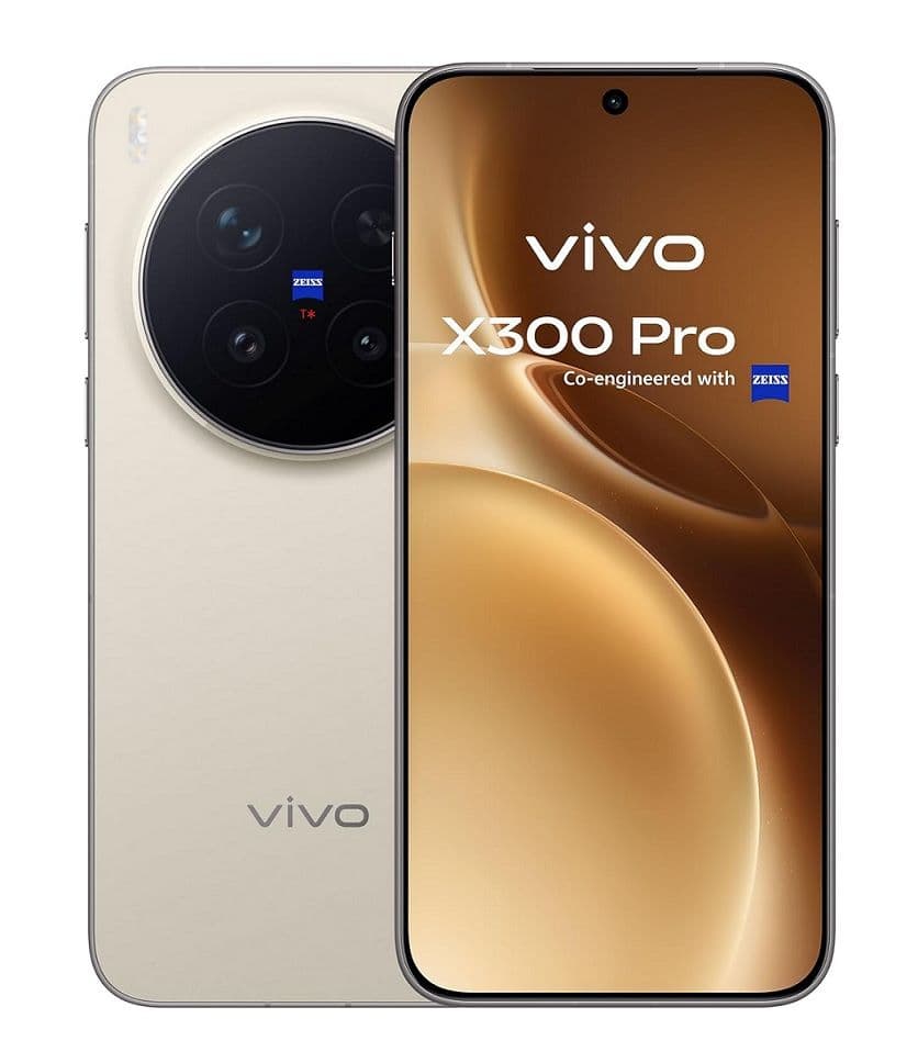 vivo X300 Pro Smartphone 16+512GB (Global Rom) + ταχυφορτιστής