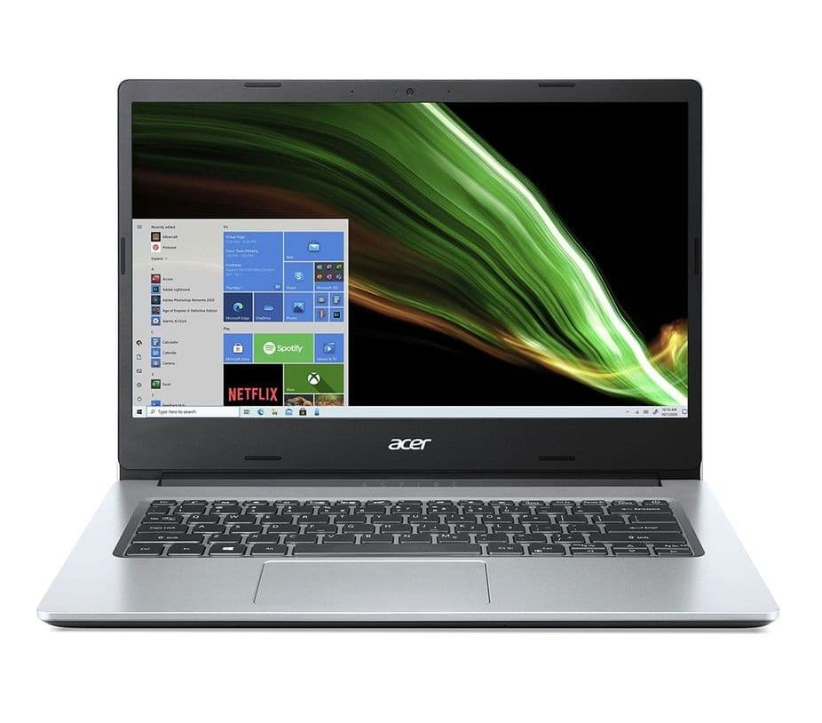 Acer Aspire 1 14" FHD N4500/4GB/128GB eMMC Laptop