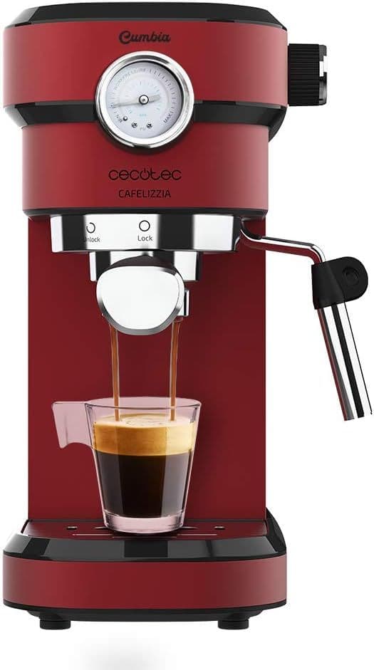 Cecotec Cafelizzia 790 Shiny Pro Μηχανή Espresso