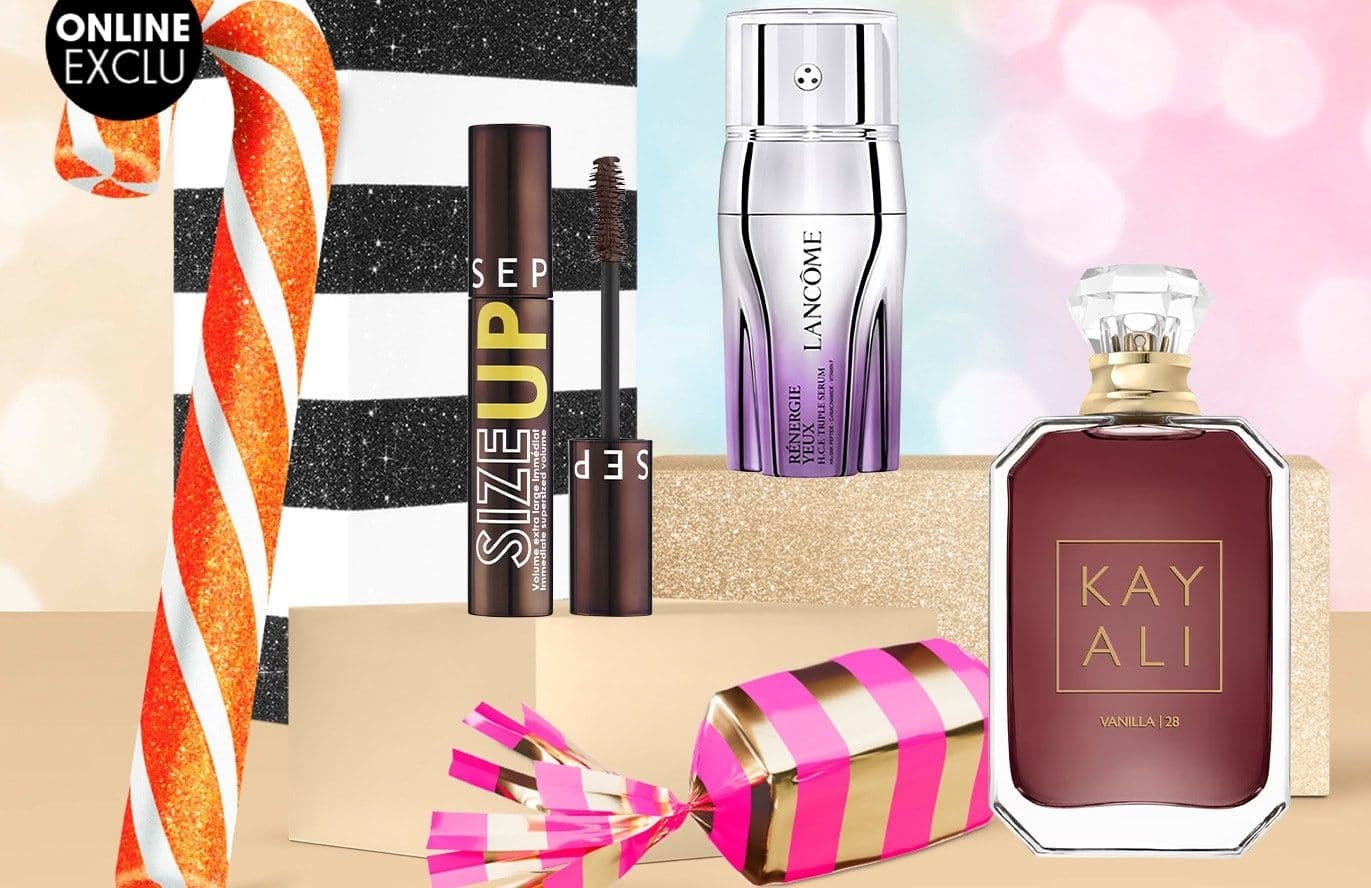 Έκπτωση -30% για συνολικές αγορές από 100€ στα Sephora