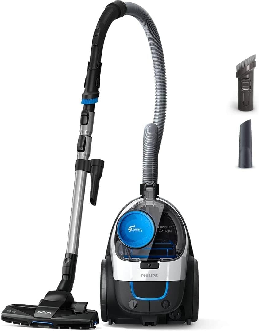 Philips PowerPro Compact Ηλεκτρική Σκούπα