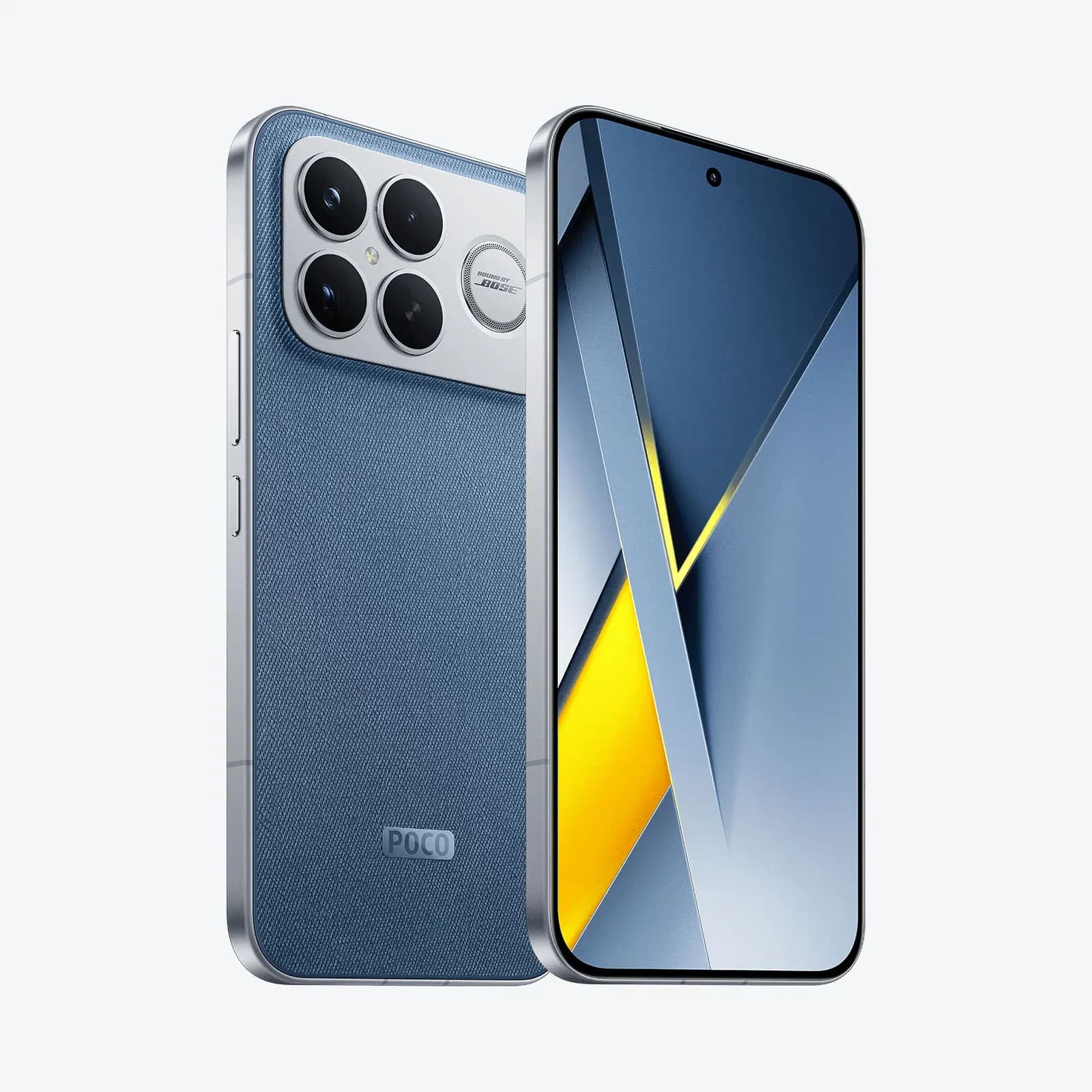 Poco F8 Ultra Smartphone 16GB+512GB με 635€ & 12GB+256GB με 609€ από dhgate