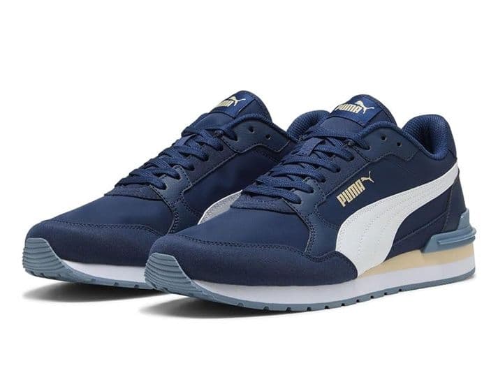 Puma Unisex St Runner V4 Nl Trainers (No 44 & 44.5) με 28,76€ + μεταφορικά