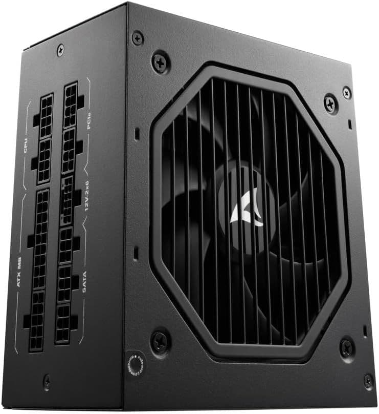 Sharkoon Rebel P20 750W Τροφοδοτικό Υπολογιστή