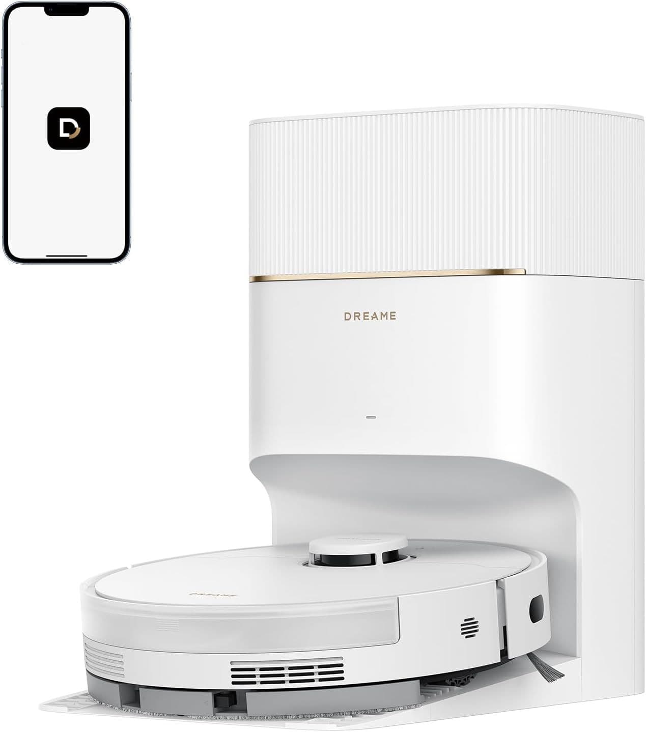 Σκούπα Dreame D20 Pro Plus Robot Vacuum Cleaner
