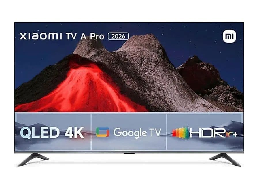 Χiaomi ELA5990EU 65" 4K UHD QLED A PRO 2026 HDR (2025)