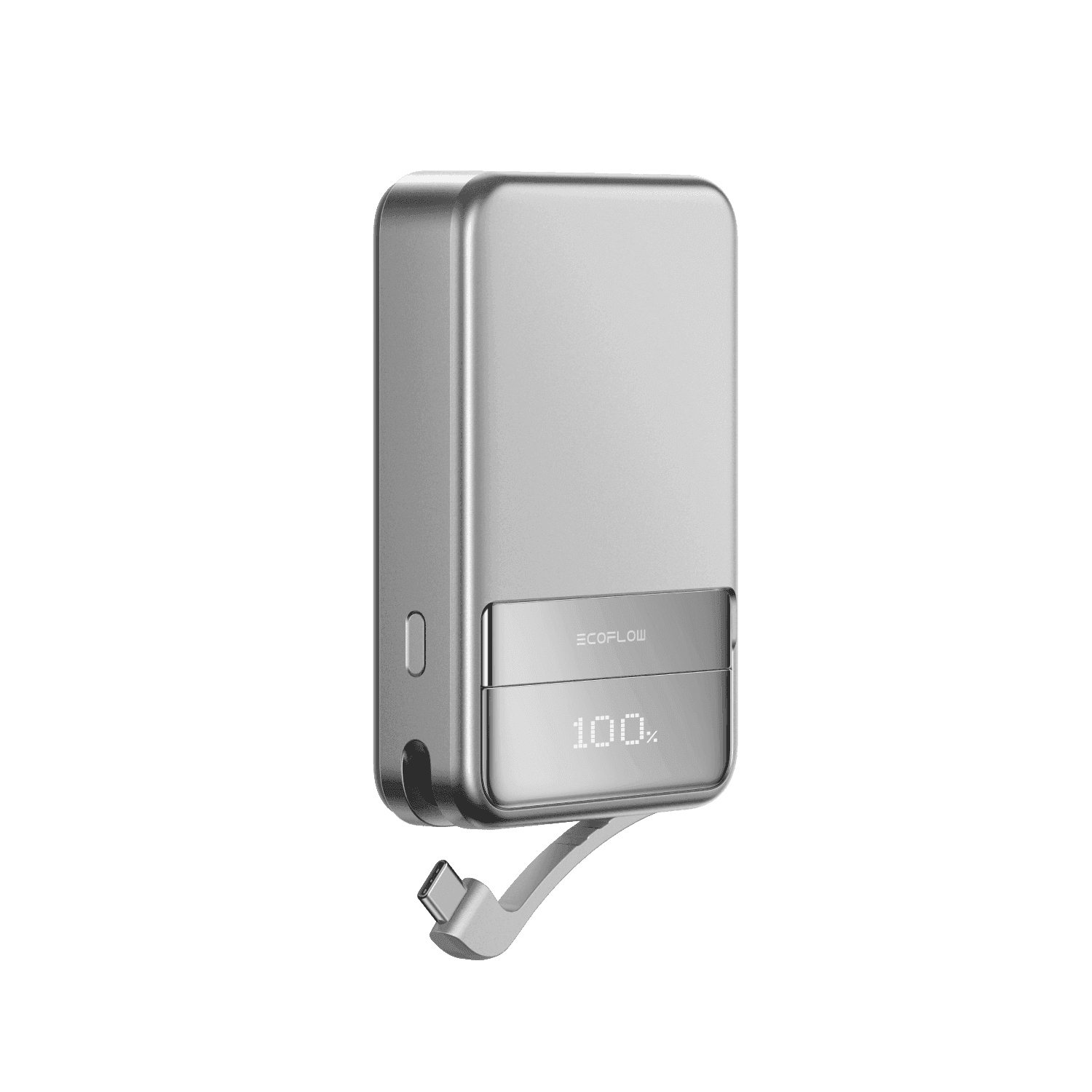EcoFlow RAPID Magnetic Power Bank 10000mAh - Qi2 15W & Ενσύρματη Φόρτιση έως 65W | 35€